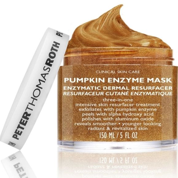 Peter Thomas Roth Pumpkin Enzyme Mask - Picture 2 of 5